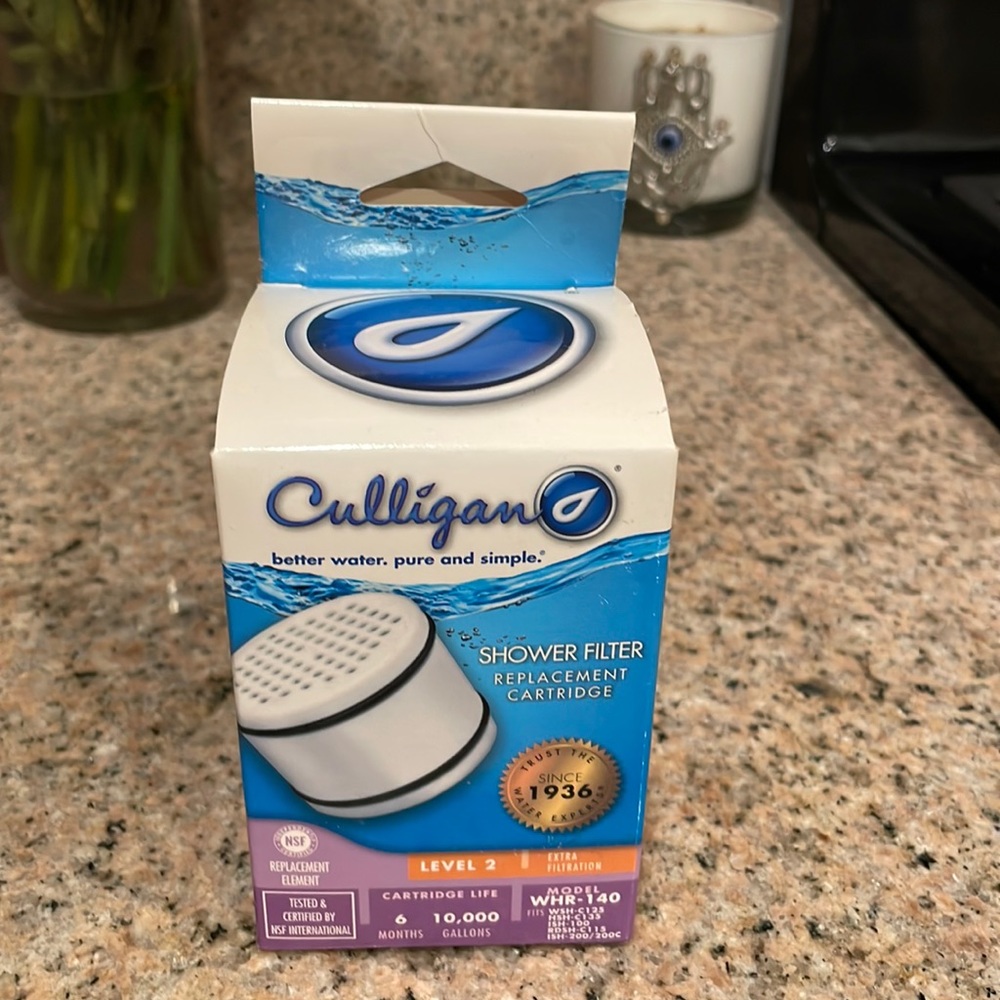 Culligan Shower Filter Level 2